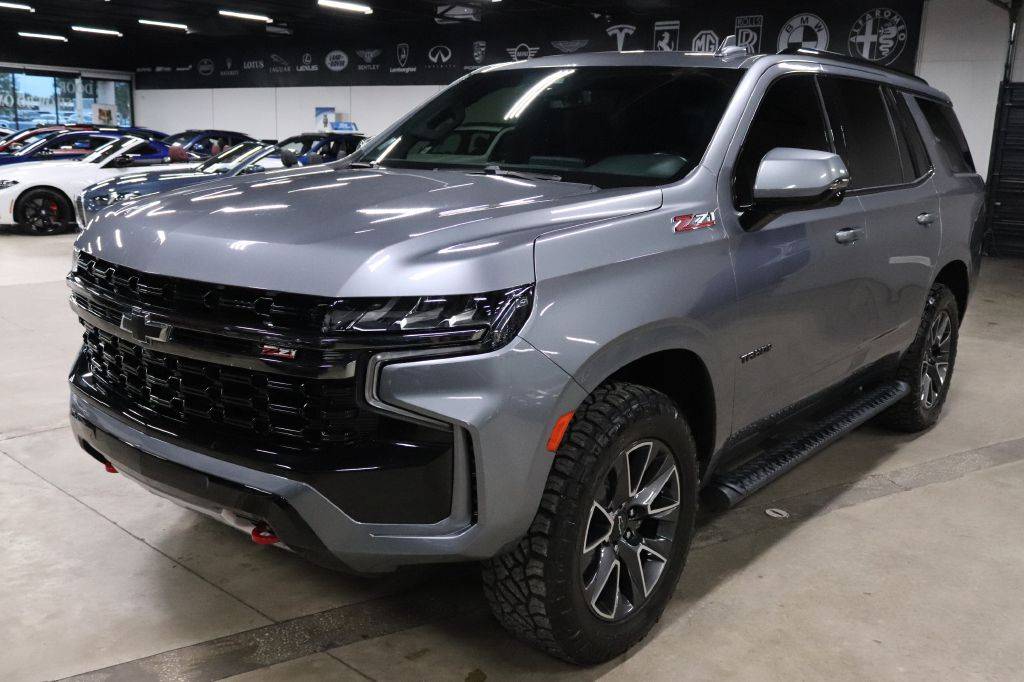 2022 Chevrolet Tahoe Z71 — SUV — 54,785 mi — Tampa, FL