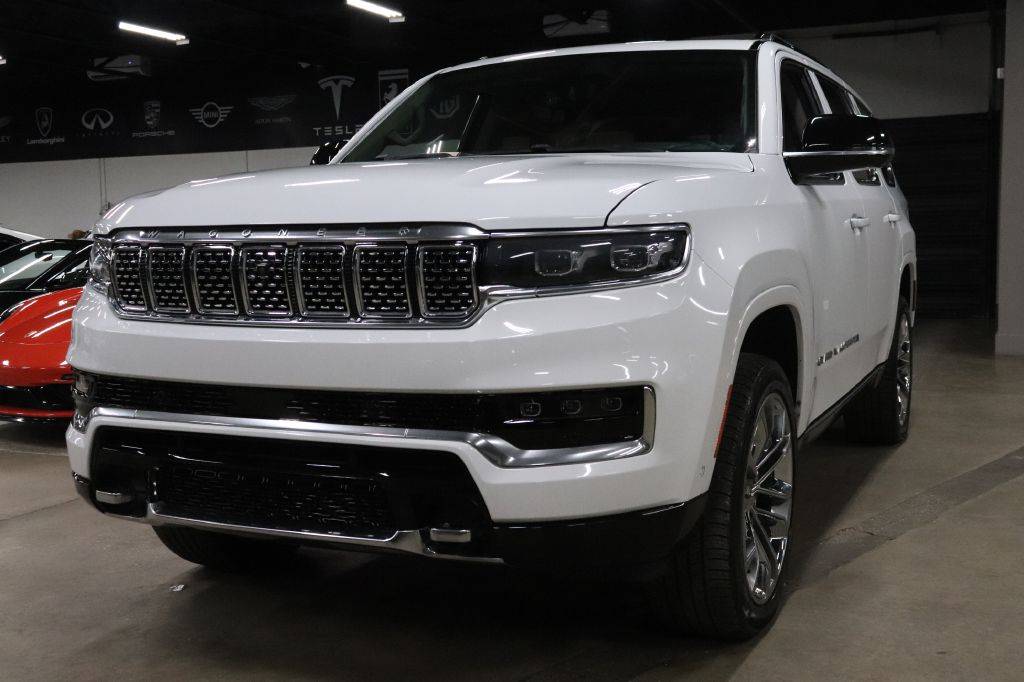 2023 Jeep Grand Wagoneer Series II — SUV — 44,794 mi — Tampa, FL