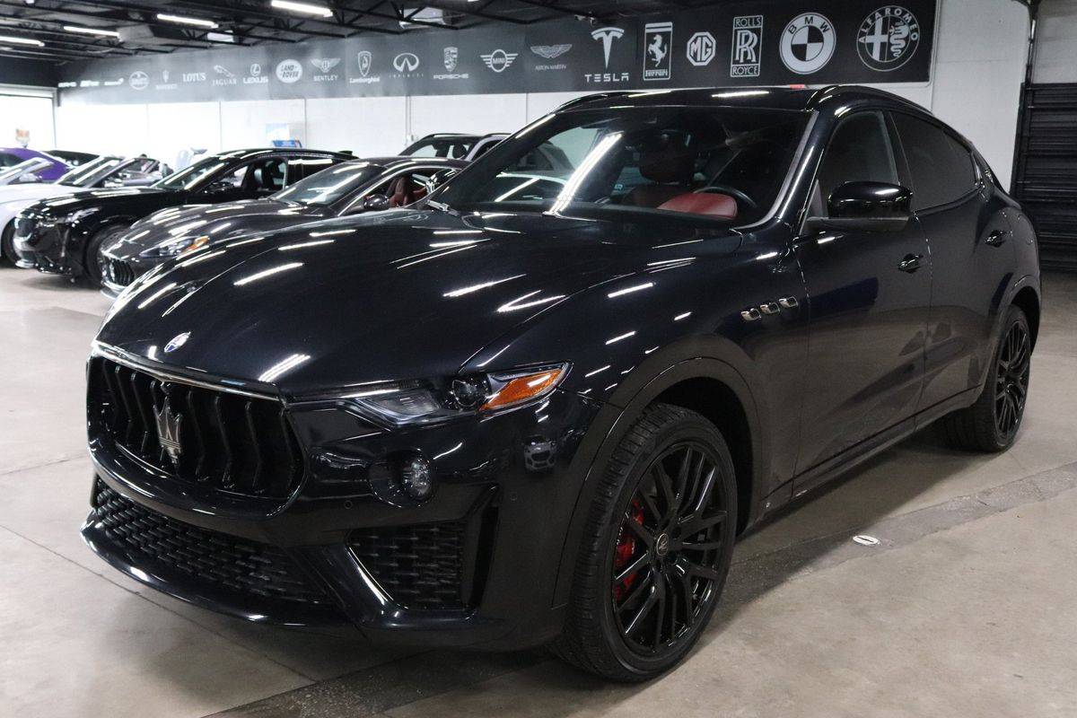 2021 Maserati Levante S — SUV — 53,879 mi — Tampa, FL