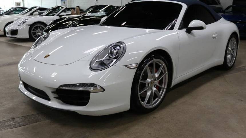 2013 Porsche 911 Carrera S