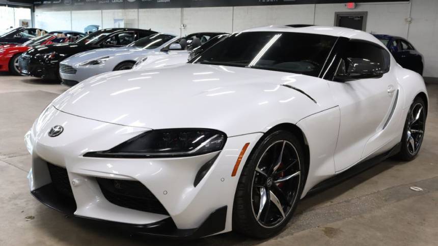 2020 Toyota GR Supra 3.0 — Coupe — 34,562 mi — Tampa, FL