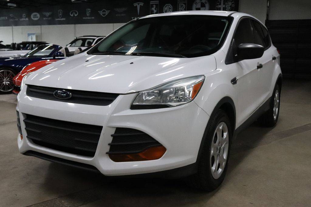 2016 Ford Escape S — SUV — 91,573 mi — Tampa, FL