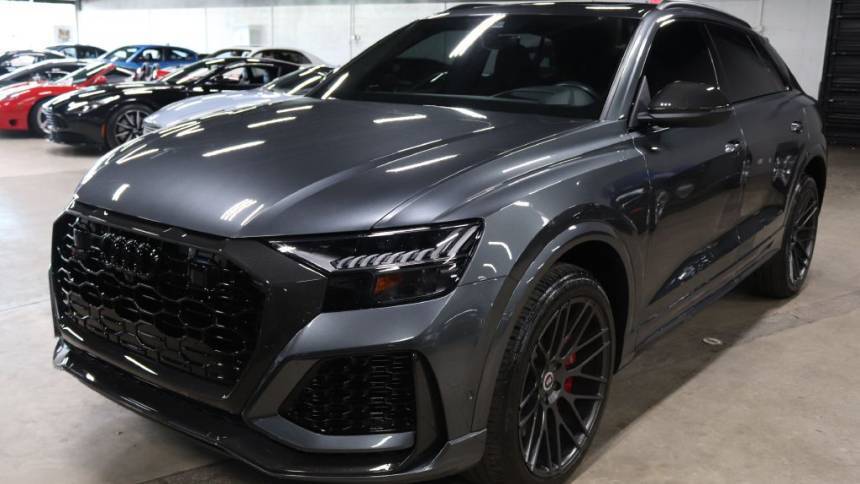 2021 Audi RS Q8 Standard — SUV — 34,318 mi — Tampa, FL