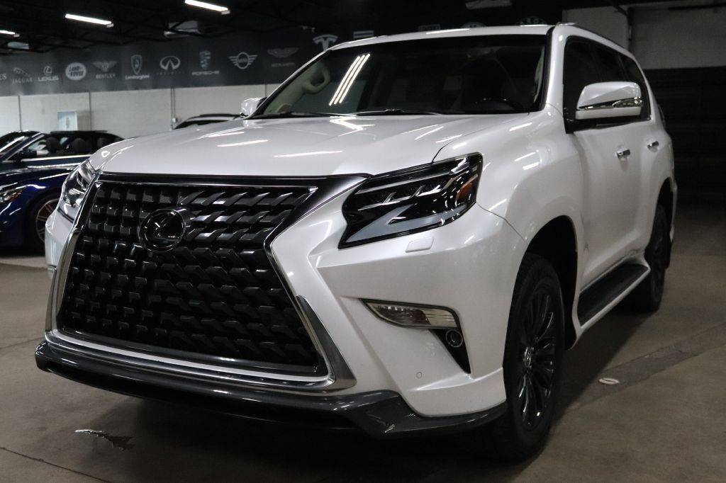 2023 Lexus GX GX 460 Luxury — SUV — 43,918 mi — Tampa, FL