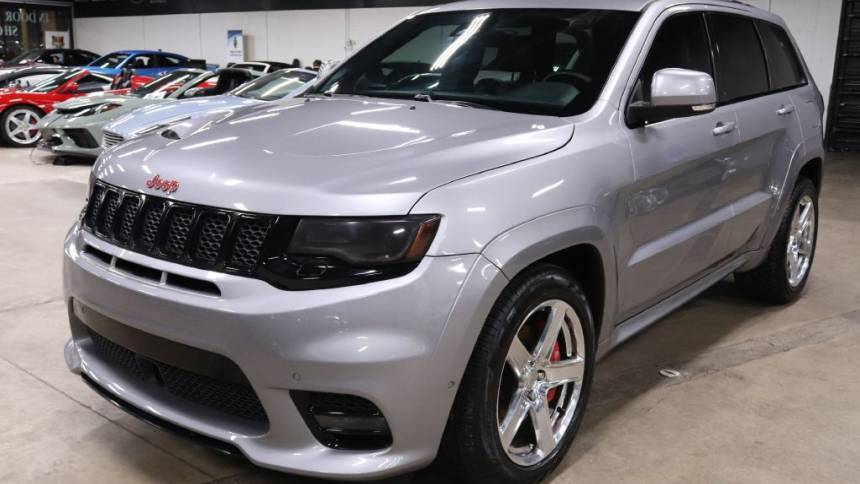 2017 Jeep Grand Cherokee SRT — SUV — 72,826 mi — Tampa, FL