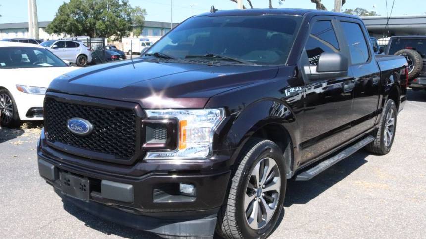 2020 Ford F-150 XLT — Pickup Truck — 55,668 mi — Tampa, FL