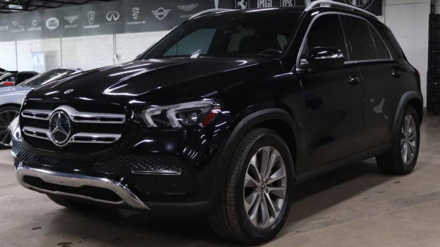 2020 Mercedes-Benz GLE GLE 350 — SUV — 47,046 mi — Tampa, FL