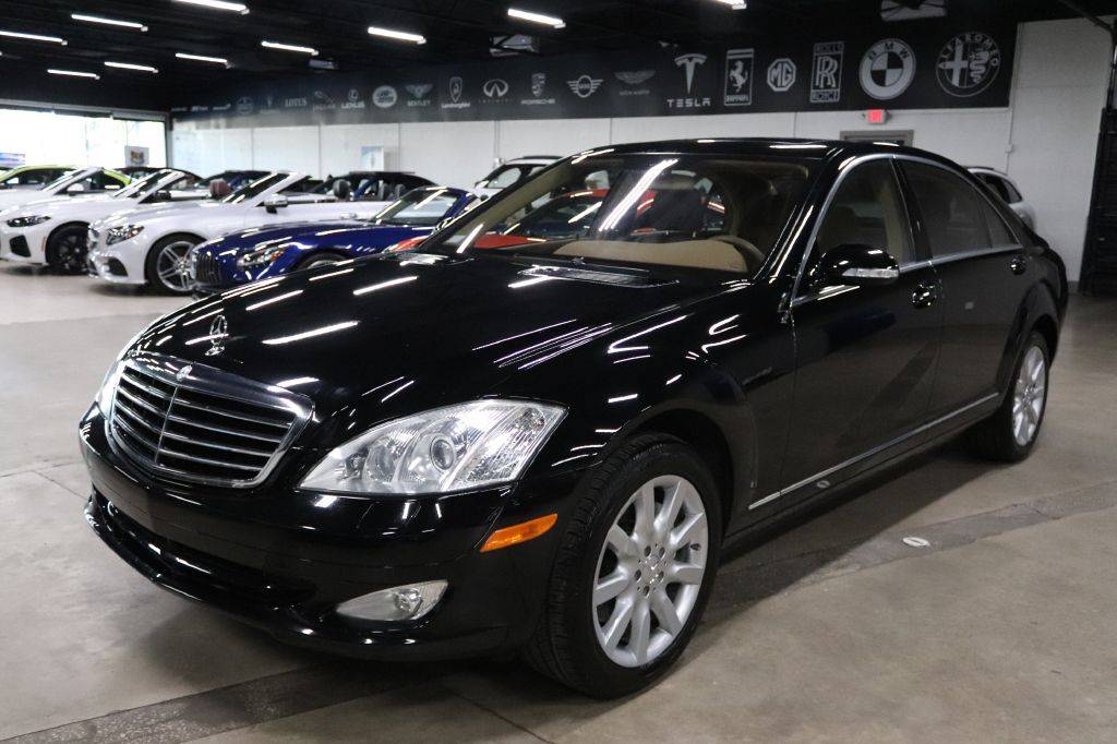 2007 Mercedes-Benz S-Class S 550 — Sedan — 100,163 mi — Tampa, FL