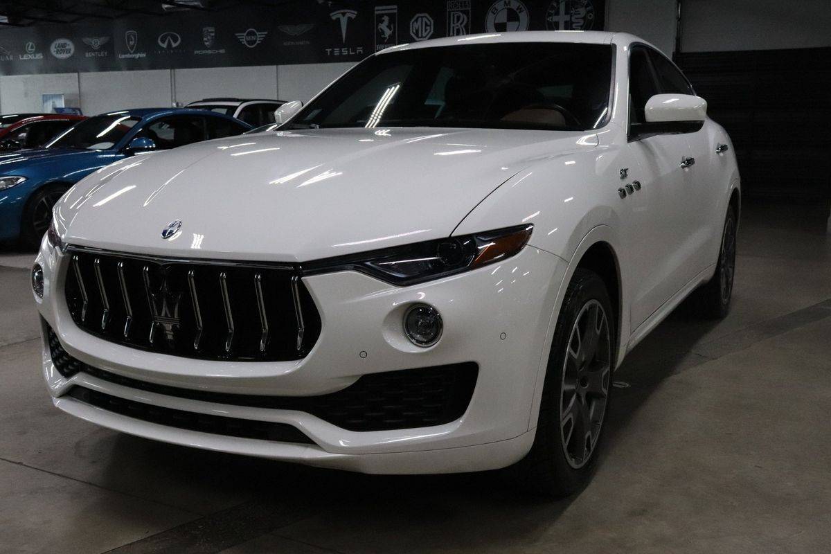 2023 Maserati Levante GT — SUV — 24,062 mi — Tampa, FL