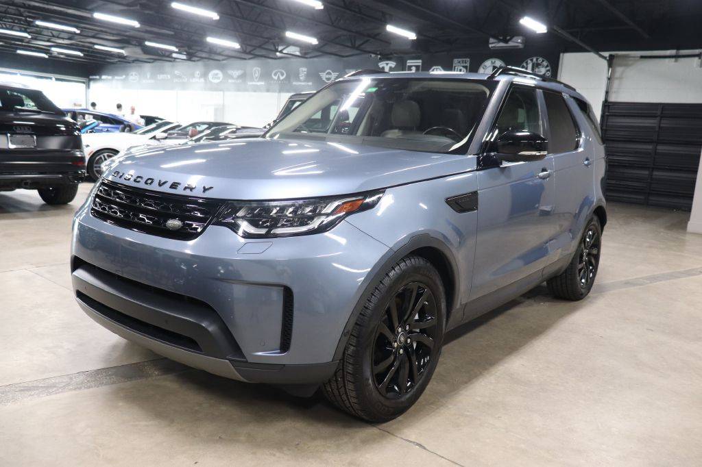 2019 Land Rover Discovery SE — SUV — 68,704 mi — Tampa, FL