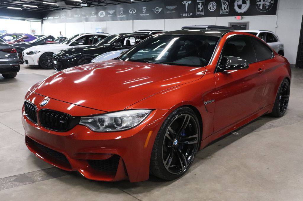 2015 BMW M4 Standard — Coupe — 127,635 mi — Tampa, FL