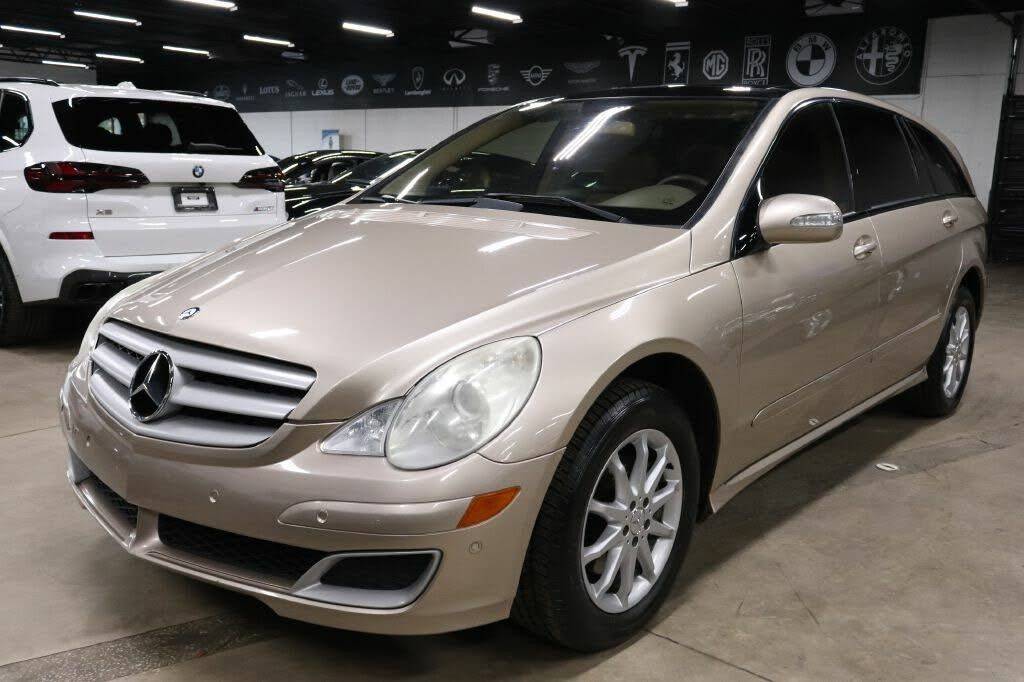 2006 Mercedes-Benz R-Class R 350 — Wagon — 158,855 mi — Tampa, FL