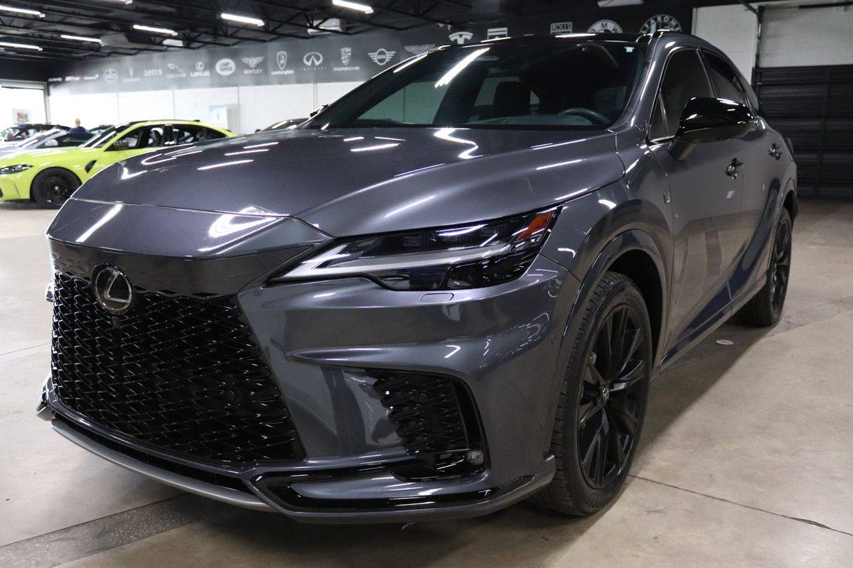 2024 Lexus RX RX 500h F SPORT Performance — SUV — 14,291 mi — Tampa, FL