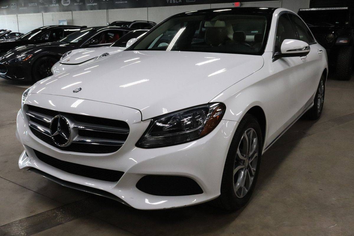 2017 Mercedes-Benz C-Class C 300 — Sedan — 44,172 mi — Tampa, FL