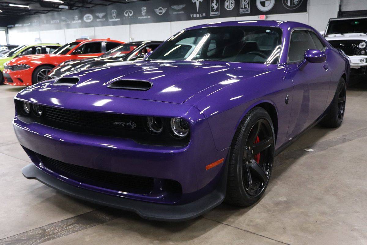 2019 Dodge Challenger SRT Hellcat Redeye — Coupe — 9,454 mi — Tampa, FL