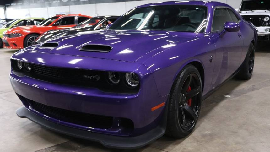 2019 Dodge Challenger SRT Hellcat Redeye