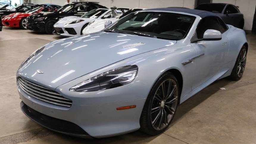 2013 Aston Martin DB9