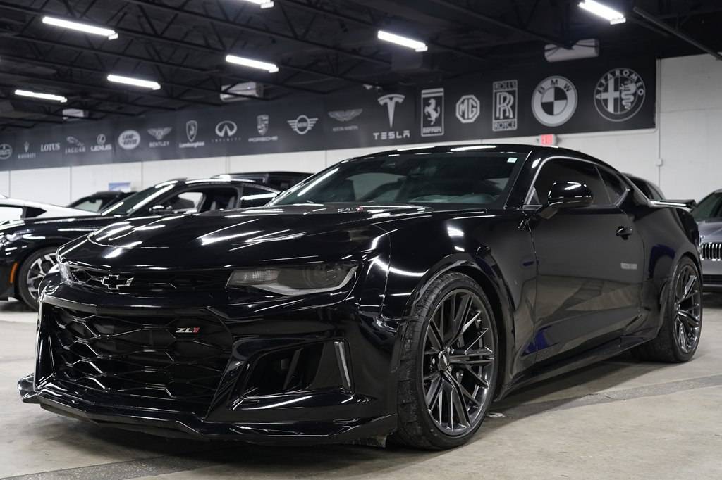 2019 Chevrolet Camaro ZL1