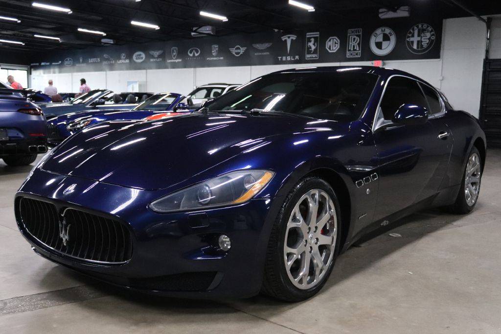 2008 Maserati GranTurismo Standard — Coupe — 49,295 mi — Tampa, FL