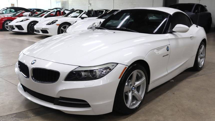 2012 BMW Z4 28i — Convertible — 58,275 mi — Tampa, FL