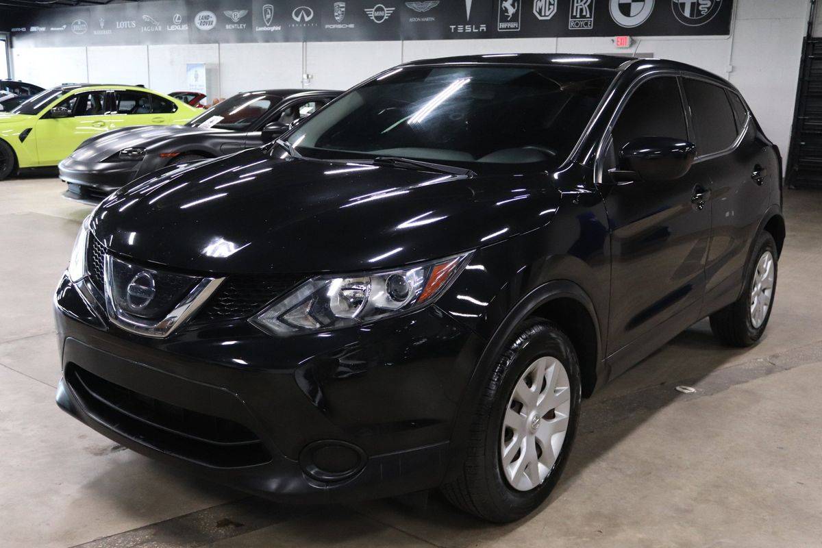 2019 Nissan Rogue Sport S — SUV — 81,441 mi — Tampa, FL