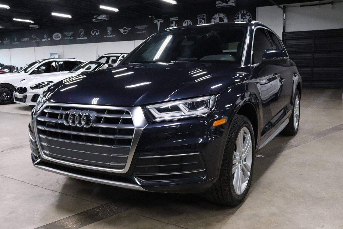 2020 Audi Q5 Premium Plus — SUV — 57,184 mi — Tampa, FL