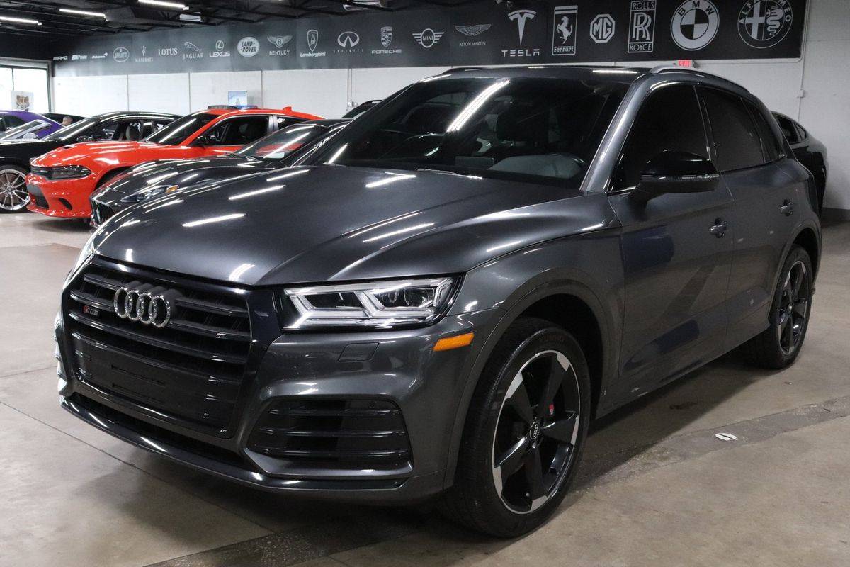 2019 Audi SQ5 Premium Plus — SUV — 60,710 mi — Tampa, FL