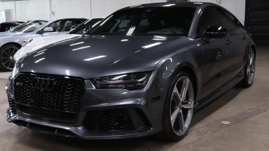 2016 Audi RS 7 Prestige — Hatchback — 52,934 mi — Tampa, FL
