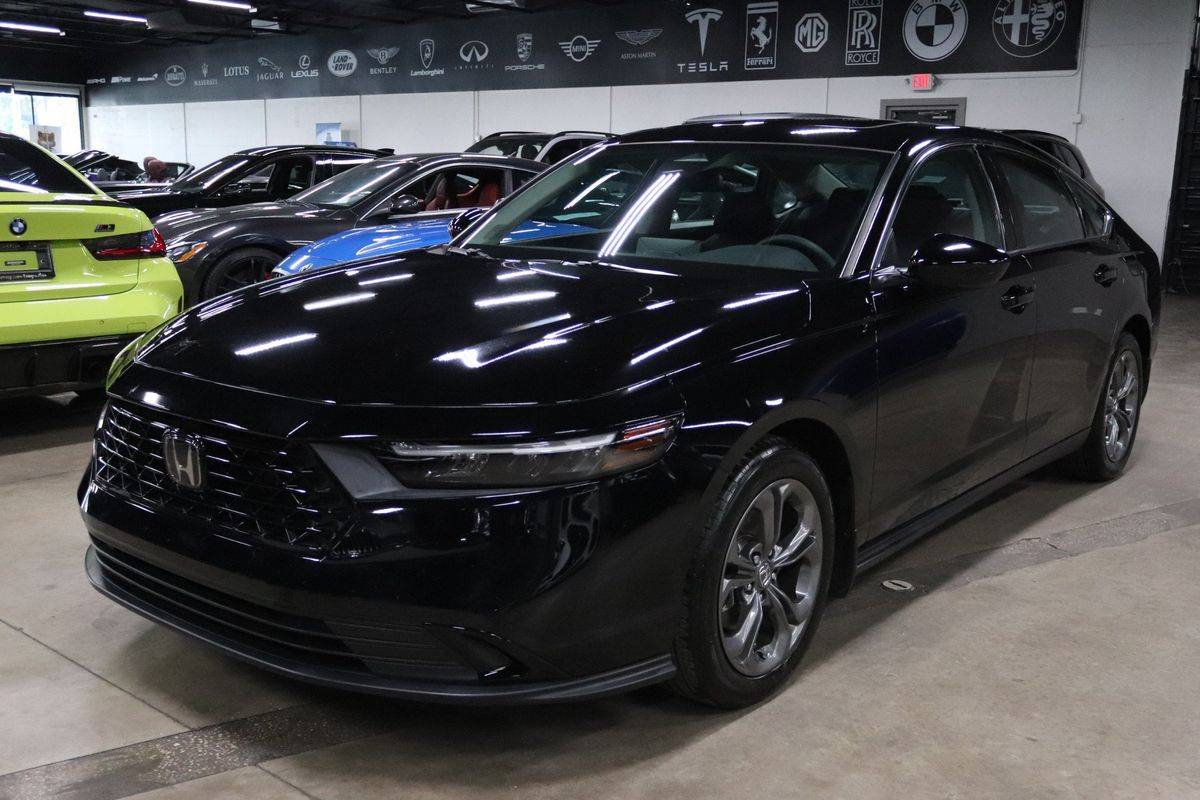 2023 Honda Accord EX — Sedan — 25,956 mi — Tampa, FL