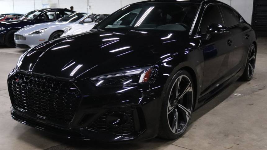 2021 Audi RS 5 Standard — Hatchback — 58,206 mi — Tampa, FL