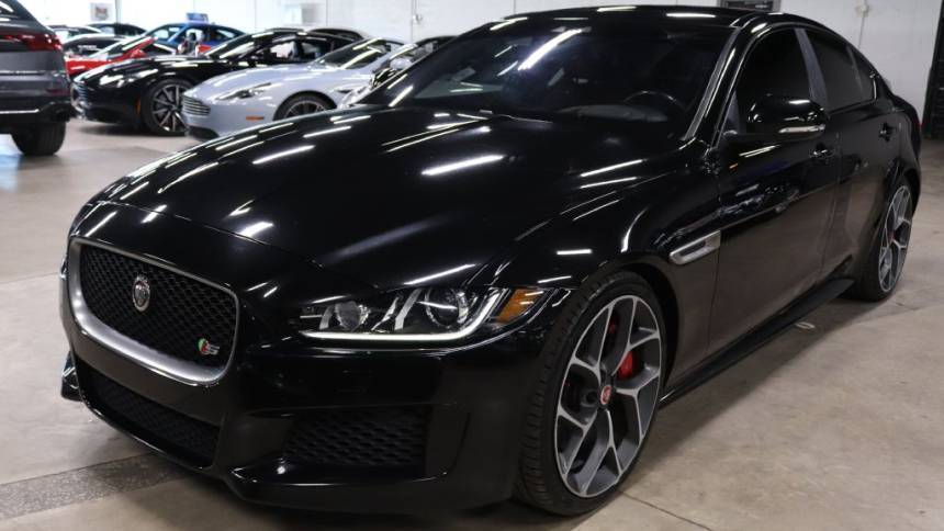 2018 Jaguar XE S — Sedan — 69,867 mi — Tampa, FL