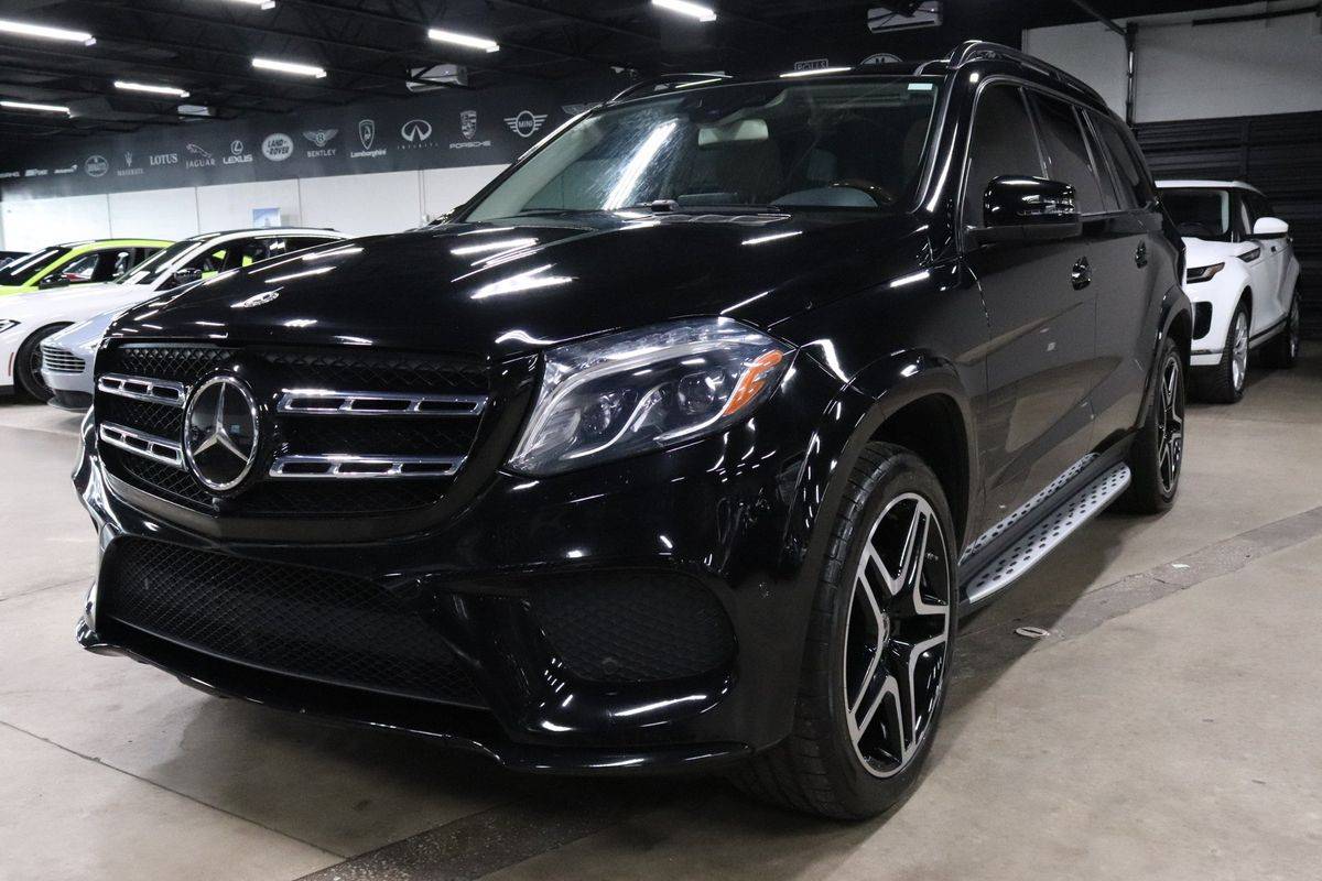 2019 Mercedes-Benz GLS GLS 550 — SUV — 106,839 mi — Tampa, FL