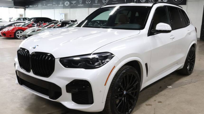 2022 BMW X5 40i — SUV — 38,858 mi — Tampa, FL
