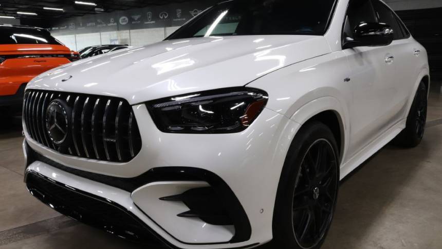 2024 Mercedes-Benz GLE AMG GLE 53 — SUV — 19,412 mi — Tampa, FL