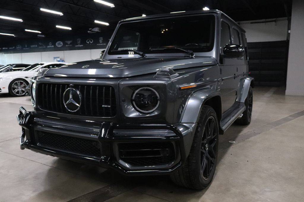 2021 Mercedes-Benz G-Class AMG G 63 — SUV — 86,552 mi — Tampa, FL