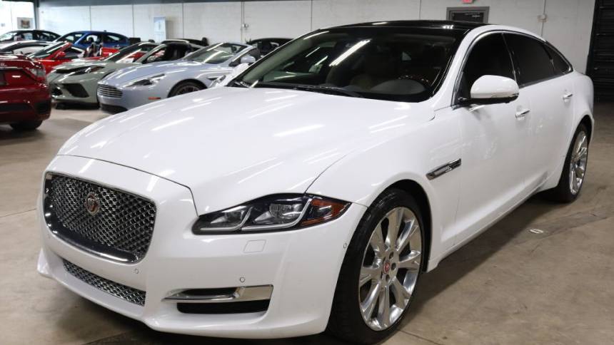 2016 Jaguar XJ Portfolio — Sedan — 71,098 mi — Tampa, FL