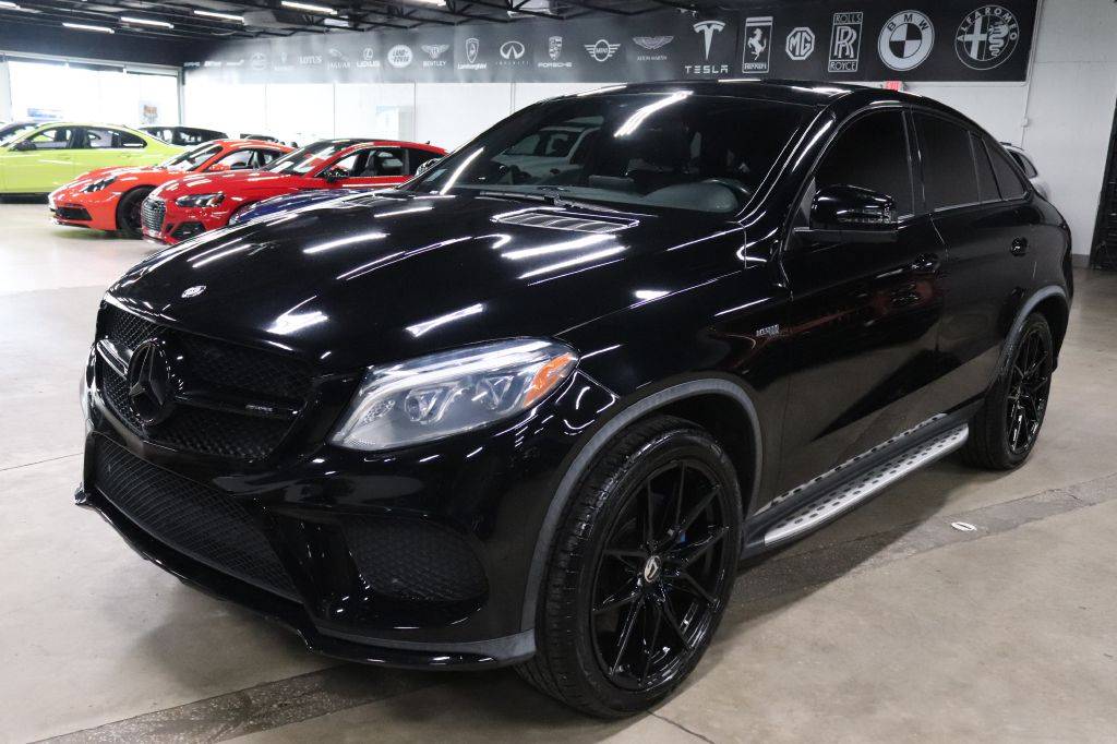 2017 Mercedes-Benz GLE GLE 43 AMG — SUV — 92,023 mi — Tampa, FL