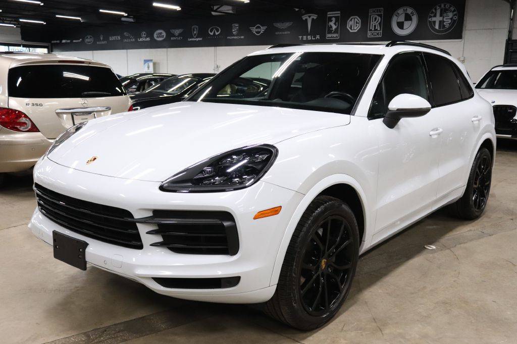 2019 Porsche Cayenne Standard — SUV — 56,899 mi — Tampa, FL