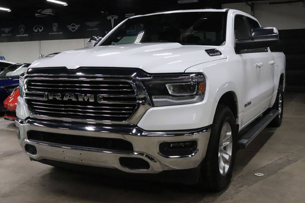 2023 Ram 1500 Laramie — Pickup Truck — 61,943 mi — Tampa, FL