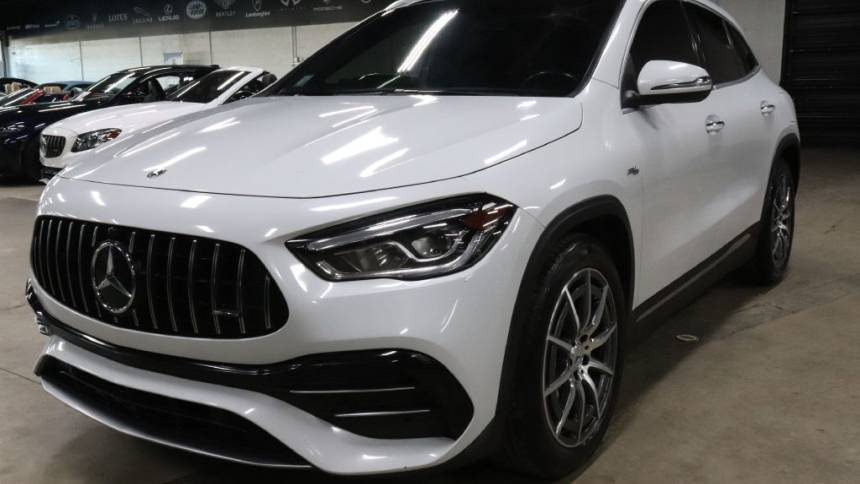 2021 Mercedes-Benz GLA AMG GLA 35 — SUV — 130,733 mi — Tampa, FL