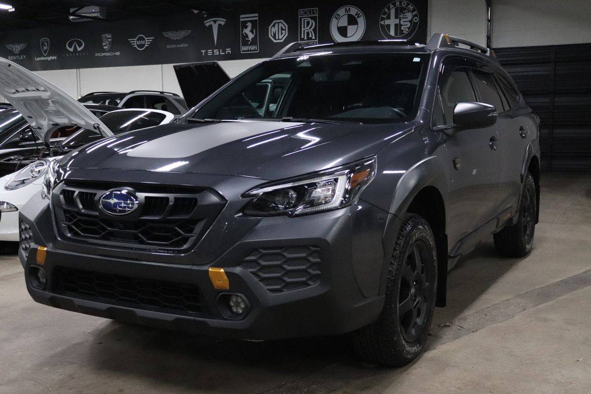 2024 Subaru Outback Wilderness — SUV — 22,885 mi — Tampa, FL