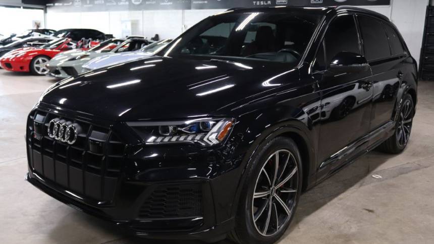 2020 Audi SQ7 Prestige — SUV — 63,884 mi — Tampa, FL