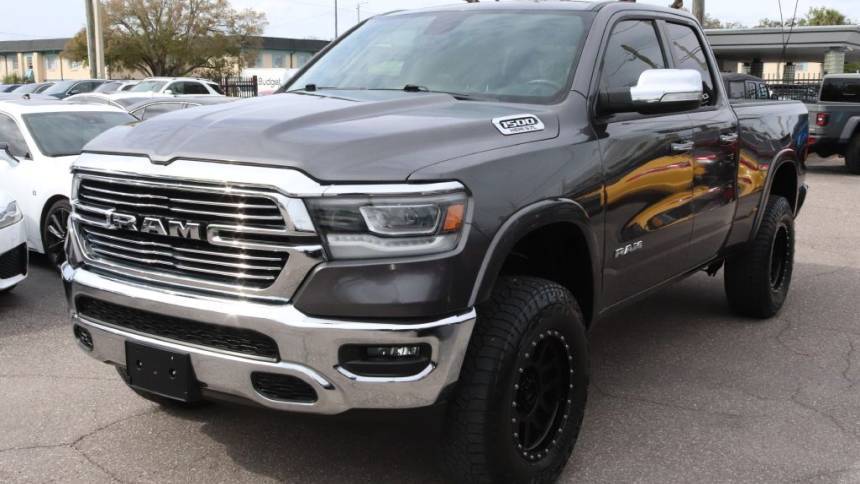 2019 Ram 1500 Laramie — Pickup Truck — 90,272 mi — Tampa, FL
