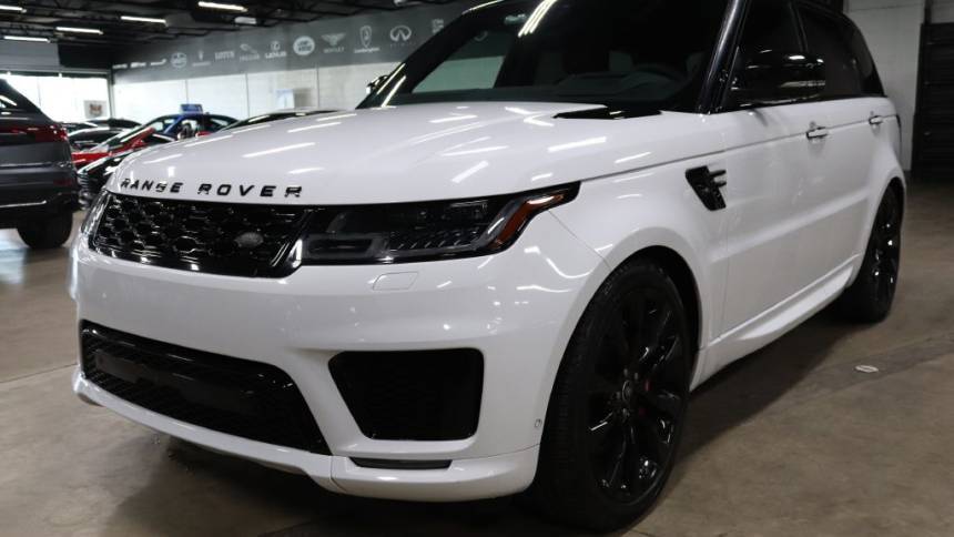 2021 Land Rover Range Rover Sport HST — SUV — 86,190 mi — Tampa, FL