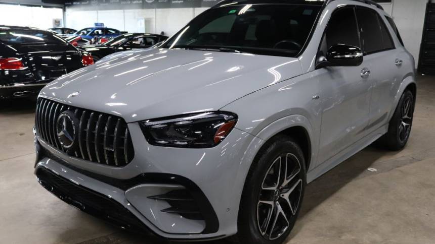 2024 Mercedes-Benz GLE AMG GLE 53 — SUV — 16,040 mi — Tampa, FL