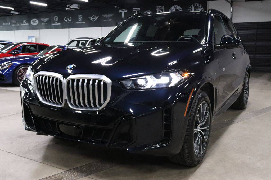 2024 BMW X5 40i — SUV — 6,391 mi — Tampa, FL