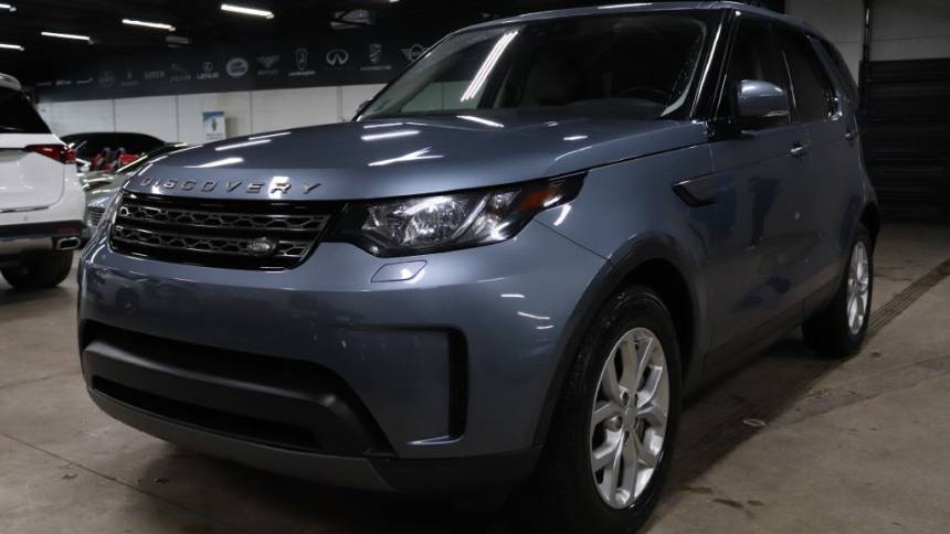2018 Land Rover Discovery SE — SUV — 58,186 mi — Tampa, FL