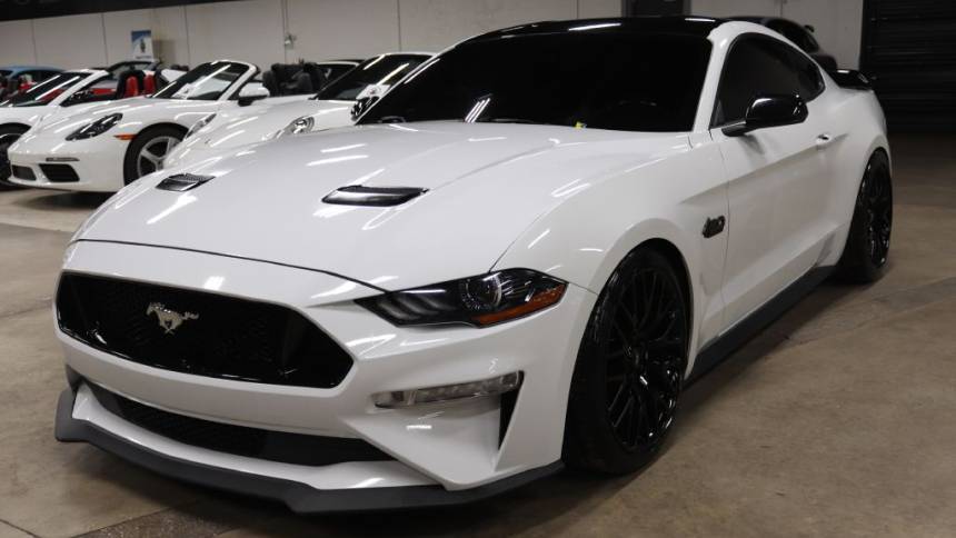 2019 Ford Mustang GT — Coupe — 121,263 mi — Tampa, FL