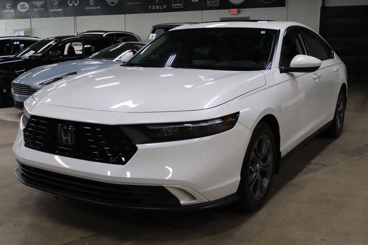 2023 Honda Accord EX — Sedan — 16,626 mi — Tampa, FL