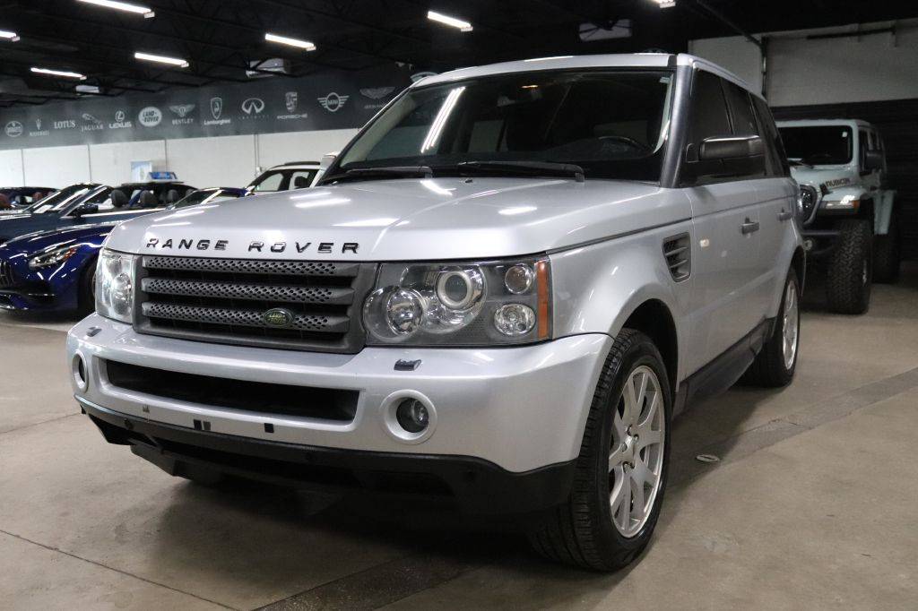 2009 Land Rover Range Rover Sport HSE — SUV — 120,524 mi — Tampa, FL